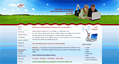 Desktop Screenshot of geocity.co.in